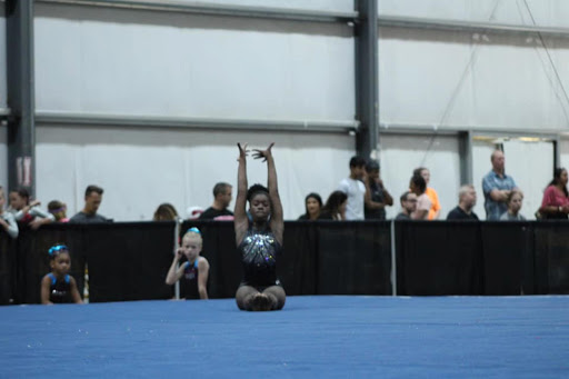 Gymnastics Center «Flames Gymnastics Academy», reviews and photos, 9850 W Peoria Ave, Peoria, AZ 85345, USA