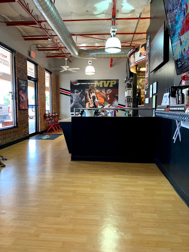 Hair Salon «Sport Clips Haircuts of Lubbock», reviews and photos, 3719 19th St, Lubbock, TX 79410, USA