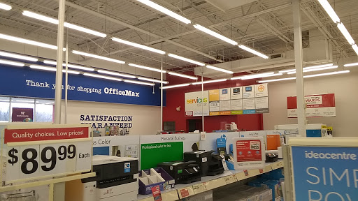 Office Supply Store «OfficeMax», reviews and photos, 2170 Iowa Blvd, Vicksburg, MS 39180, USA