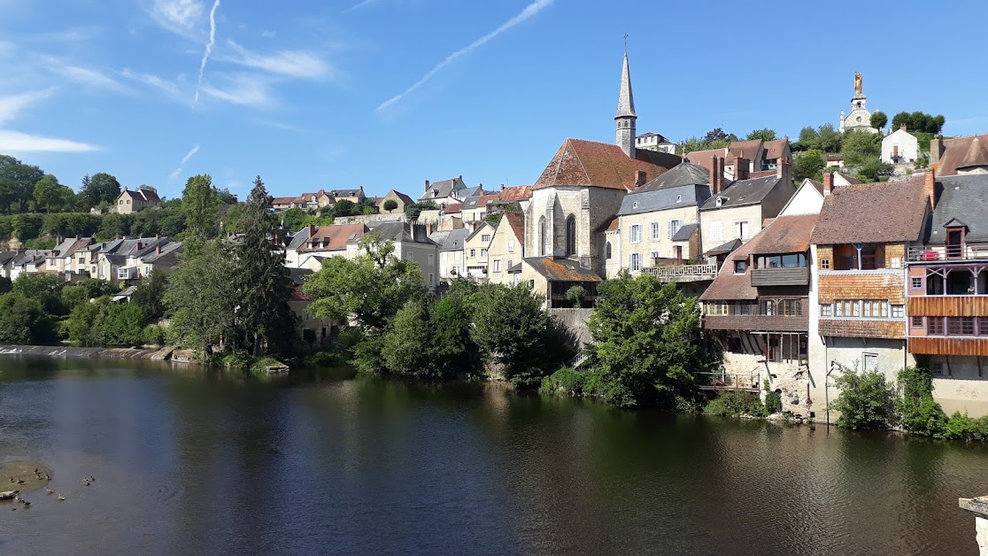 M2 Immobilier à Argenton-sur-Creuse (Indre 36)