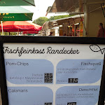 Photo n°2 de l'avis de I. fait le 11/06/2021 à 22:20 sur le  Randecker Fischfeinkost à Cuxhaven