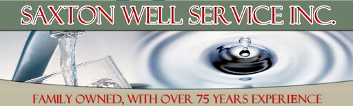 Saxton Well Service Inc. in Tionesta, Pennsylvania