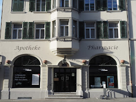 TopPharm Bahnhof-Apotheke, Romanshorn