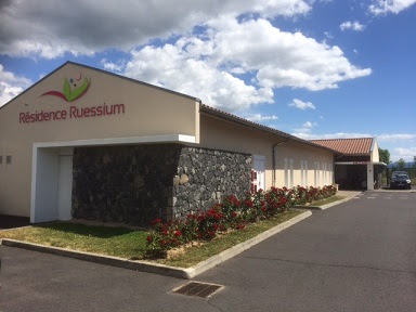 EHPAD Ruessium à Saint-Paulien