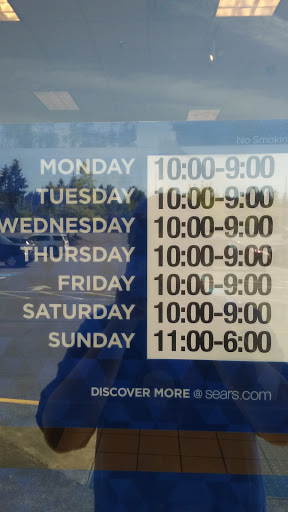 Department Store «Sears», reviews and photos, 3500 S Meridian #900, Puyallup, WA 98373, USA
