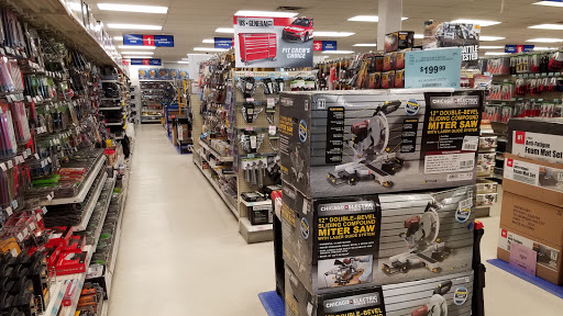 Hardware Store «Harbor Freight Tools», reviews and photos, 2160 S Sheridan Rd, Tulsa, OK 74129, USA