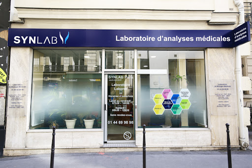 Synlab Paris - Laboratoire Laborde