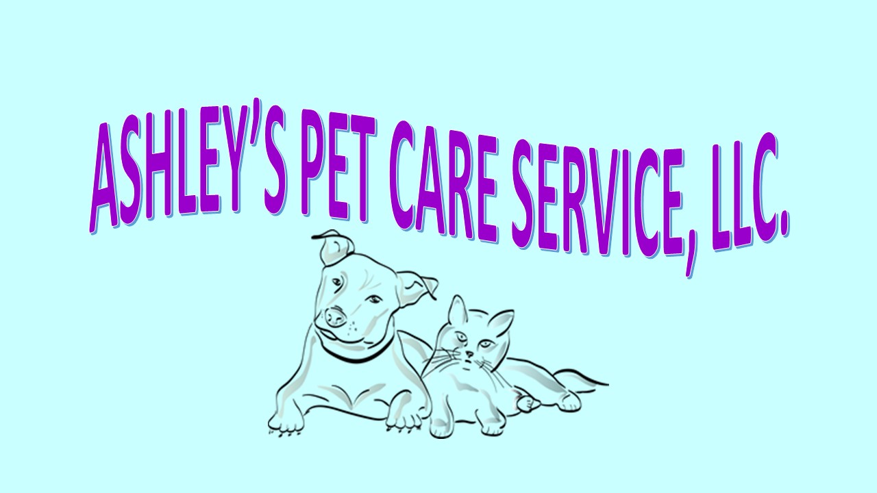 Ashley's Pet Care Service