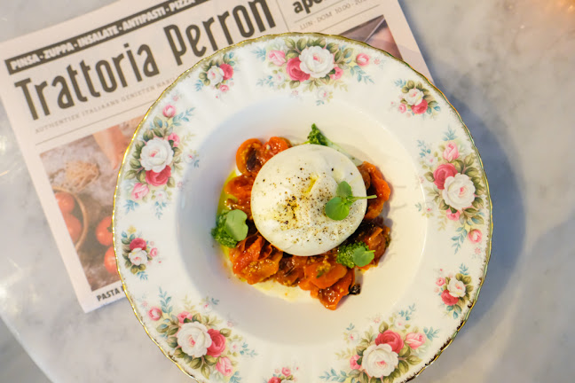 Beoordelingen van Trattoria Perron | Authentiek Italiaans genieten Breda in Breda - Pizzeria