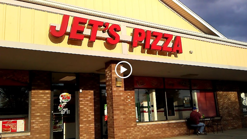 Jet's Pizza 60487
