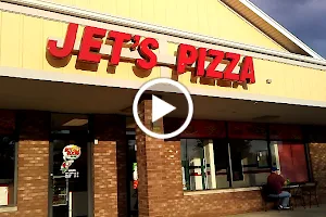 Jet's Pizza image