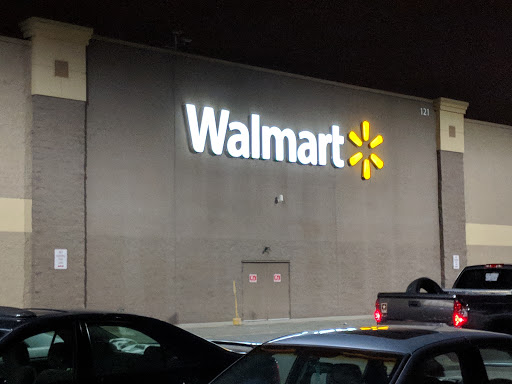 Department Store «Walmart Supercenter», reviews and photos, 121 W Elmsley Dr, Greensboro, NC 27406, USA