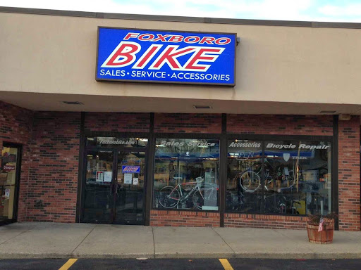 Foxboro Bike, 211 North St #3, Foxborough, MA 02035, USA, 