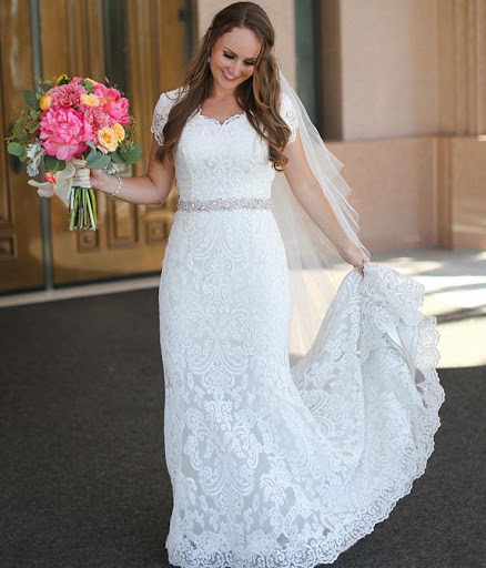 Bridal Shop «Ferndales Bridal», reviews and photos, 368 S Tustin St, Orange, CA 92866, USA