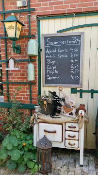 Rosengasse Heide / Restaurant - Café - Musikkneipe à Heide menu