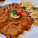 Photo n°1 de l'avis de Hampi.p fait le 10/04/2022 à 06:49 sur le  Turm Café und Pub à Konstanz