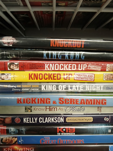 Video Game Store «Disc Replay», reviews and photos, 11508 Middlebelt Rd, Livonia, MI 48150, USA