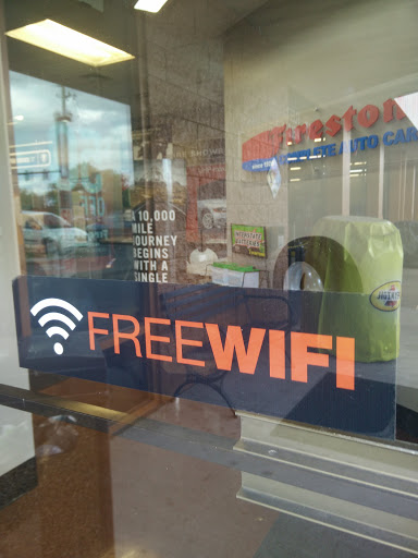 Tire Shop «Firestone Complete Auto Care», reviews and photos, 400 W State Rd 434, Longwood, FL 32750, USA