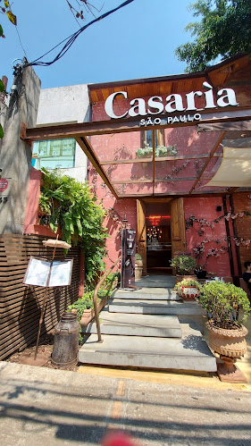 Avaliações sobre Casarìa SP em São Paulo - Restaurante