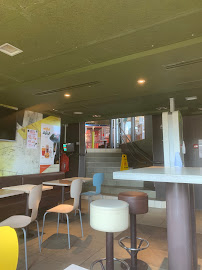 Atmosphère du Restauration rapide McDonald's à Antibes - n°3