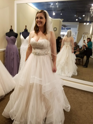 Bridal Shop «Bridal Exclusives», reviews and photos, 16850 SW 72nd Ave, Portland, OR 97224, USA