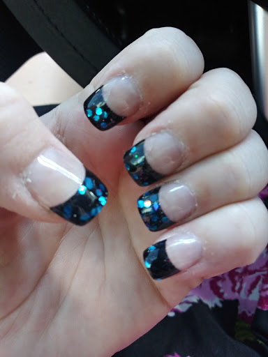 Nail Salon «Platinum Nails & Spa», reviews and photos, 2235 S Power Rd # 121, Mesa, AZ 85209, USA