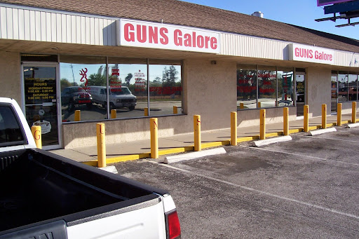 Guns Galore Inc, 2440 US-92, Lakeland, FL 33801, USA, 