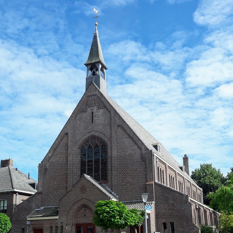 Wulfram Kerk Waarland