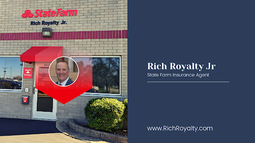 Rich Royalty Jr - State Farm Insurance Agent