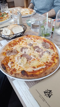 Pizza du Restaurant Pizza Sicilia à Cambrai - n°20