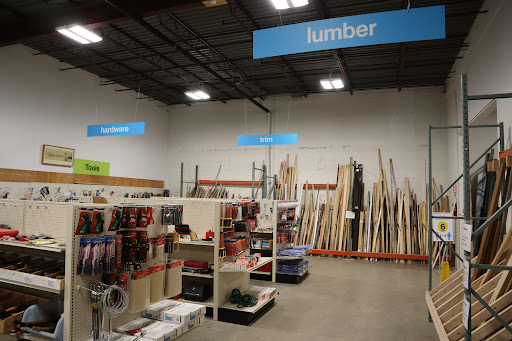 Building Materials Store «Twin Cities Habitat for Humanity ReStore», reviews and photos