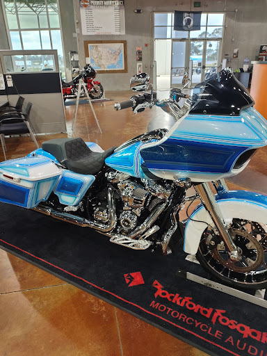 Harley-Davidson Dealer «Seminole Harley-Davidson», reviews and photos, 620 Hickman Cir, Sanford, FL 32771, USA
