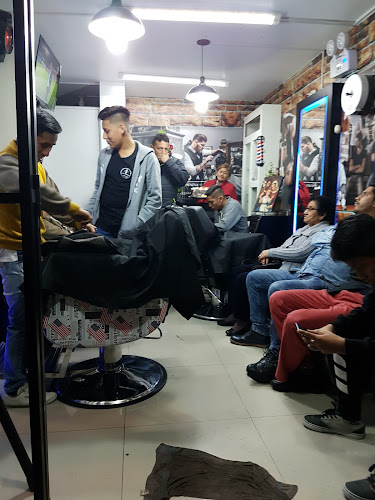 La familia barber shop III - Comas