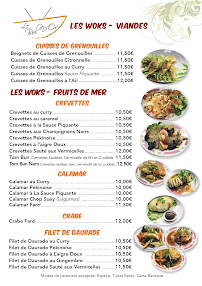 Nouille du Restaurant vietnamien Restaurant Le Bol d'Or Marseille - n°6