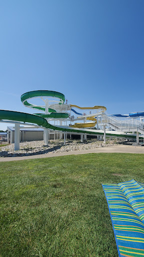 Water Park «Red Oaks Waterpark», reviews and photos, 1455 E 13 Mile Rd, Madison Heights, MI 48071, USA