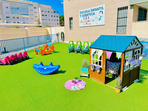 Escuela Infantil Jardines De La Pipa