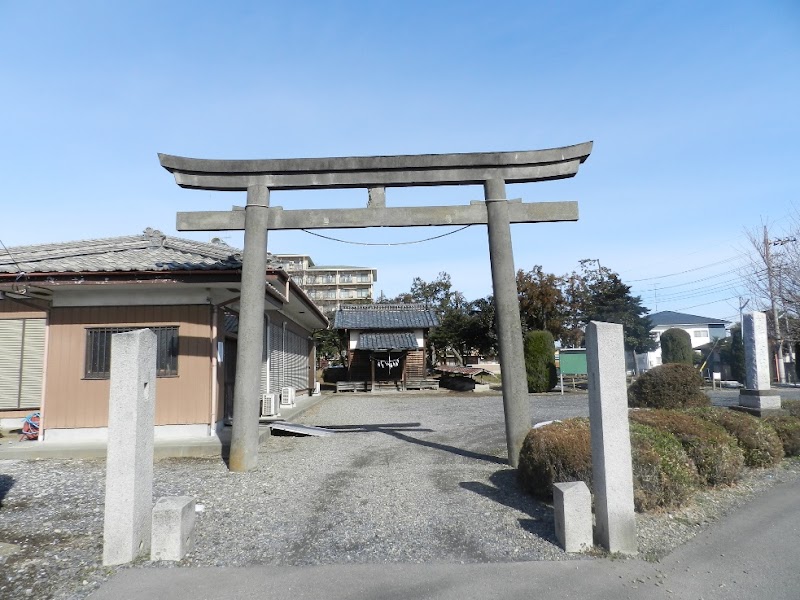 長良神社