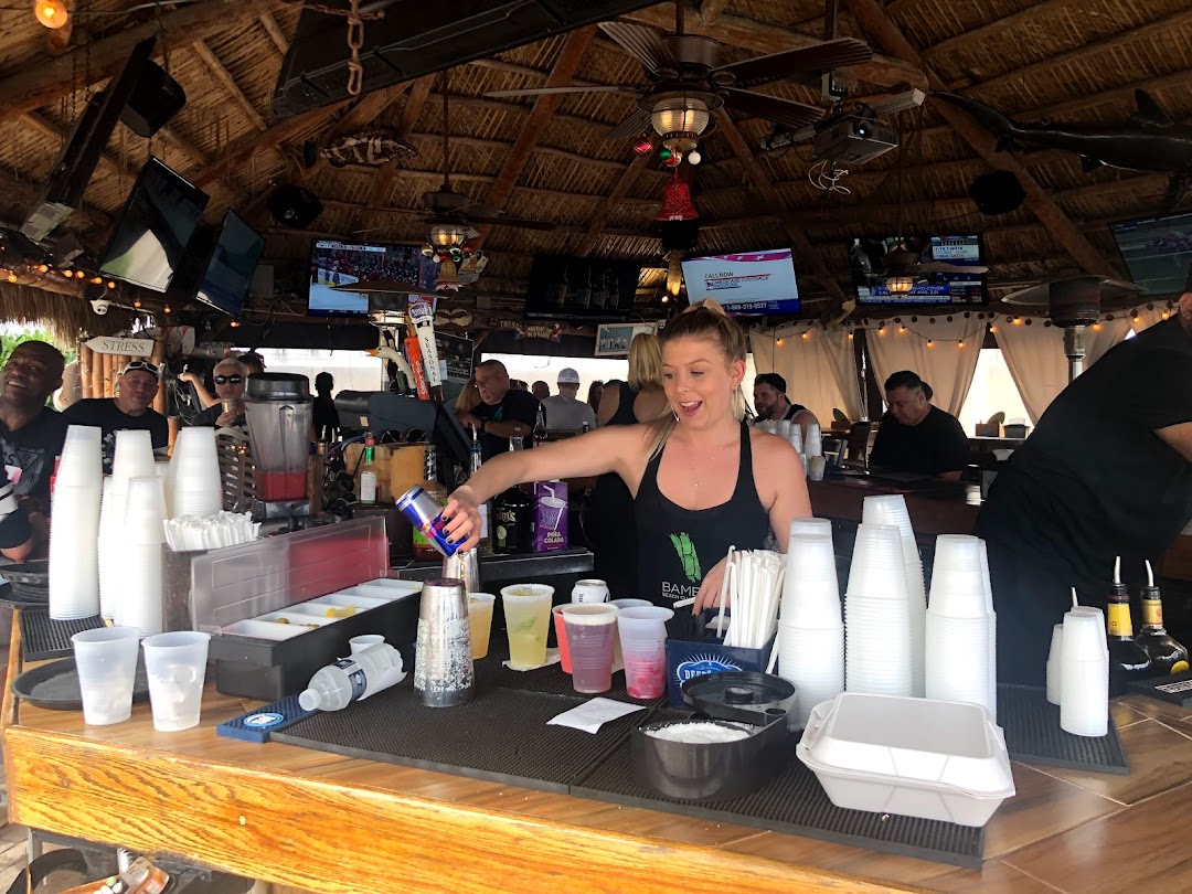 Bamboo Beach Tiki Bar & Cafe