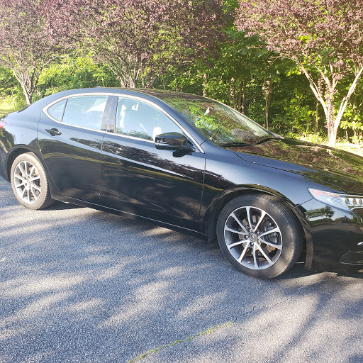 Auto Body Shop «Crown Paint and Body», reviews and photos, 719 Camann St, Greensboro, NC 27407, USA