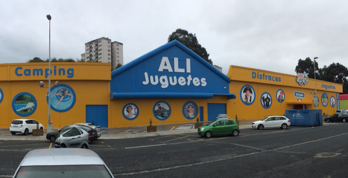 ALI Juguetes (Ferrol)