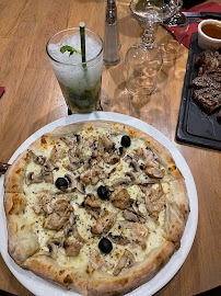 Pizza du Restaurant italien Le Oulala | Restaurant Halal Paris - n°18