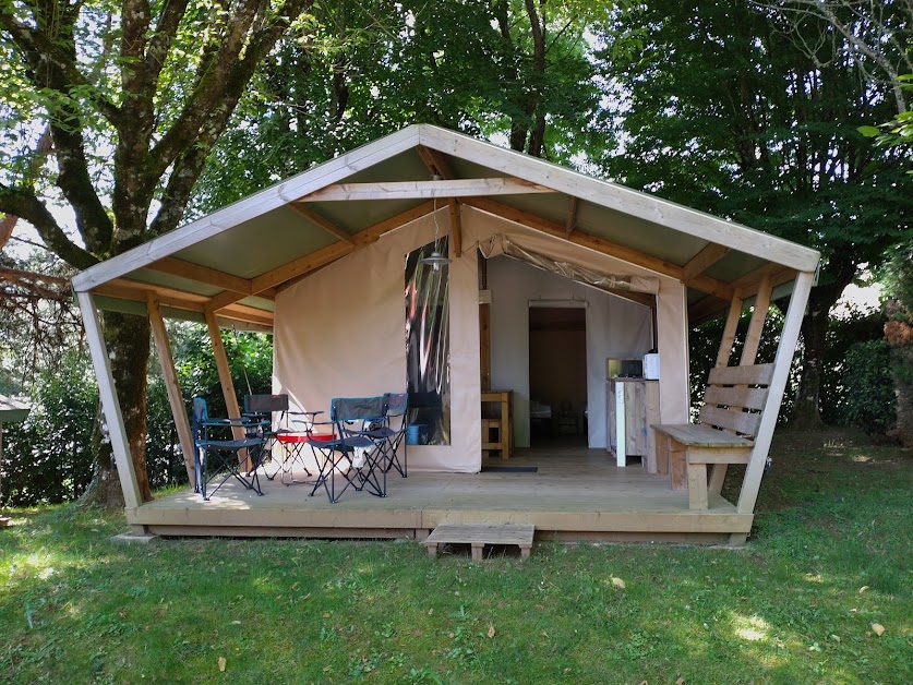 Camping Le Temps de Vivre Salignac-Eyvigues