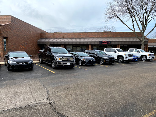 PRESTIGE AUTO SPA en North Canton