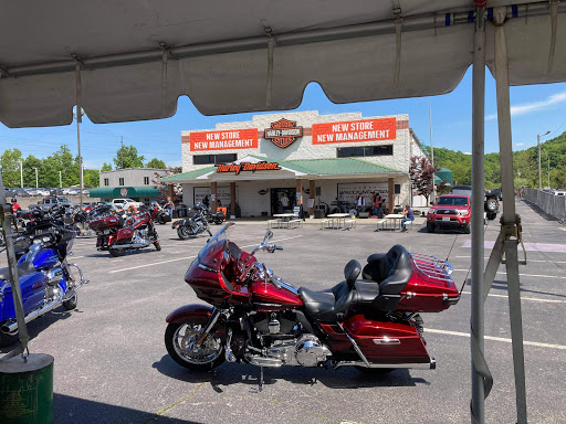 Motorcycle Dealer «Smith Brothers Harley-Davidson», reviews and photos, 3518 Bristol Hwy, Johnson City, TN 37601, USA