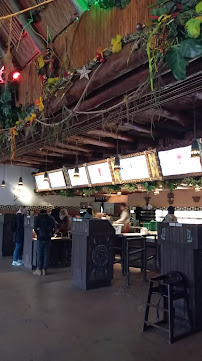 Atmosphère du Restauration rapide Restaurant Hakuna Matata à Chessy - n°15
