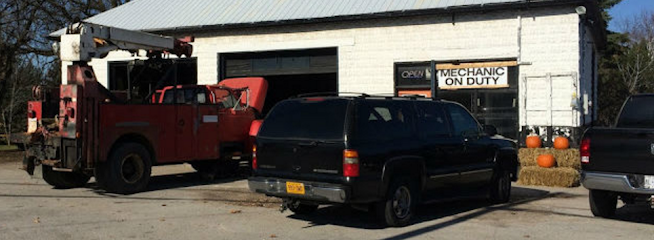 Newmarket Truck And Auto Services