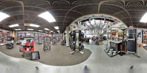 Harley-Davidson Dealer «Orange County Harley-Davidson», reviews and photos, 8677 Research Dr, Irvine, CA 92618, USA