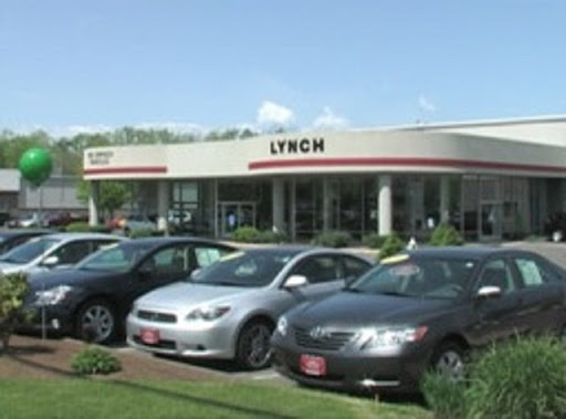 Toyota Dealer «Lynch Toyota of Manchester», reviews and photos, 179 Tolland Turnpike, Manchester, CT 06042, USA