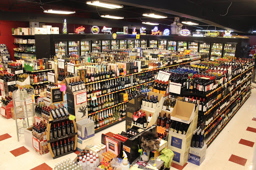 Liquor Store «Cardinal Wine & Spirits», reviews and photos, 1616 W Algonquin Rd, Hoffman Estates, IL 60192, USA