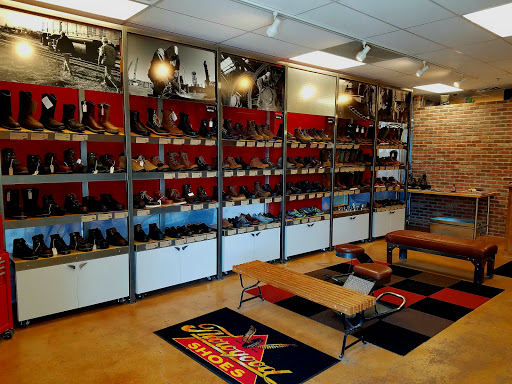 Boot Store «Work Shoe HQ», reviews and photos, 1067 W Riverdale Rd, Ogden, UT 84405, USA